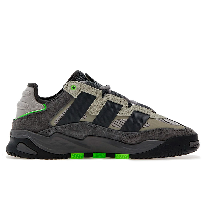 Adidas Niteball Grey Five FX7654