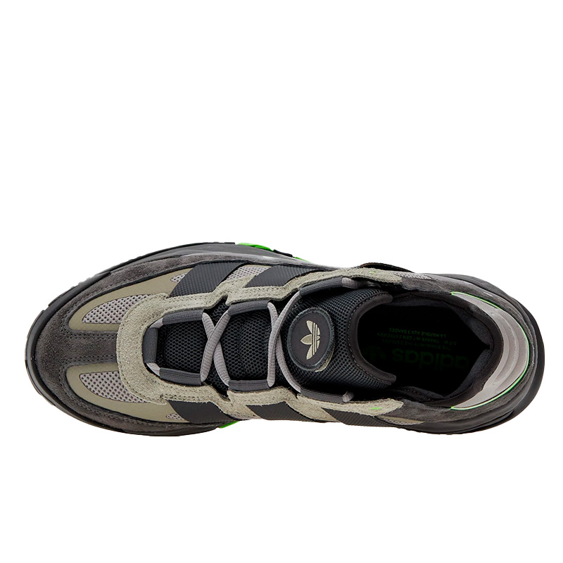 Adidas Niteball Grey Five FX7654