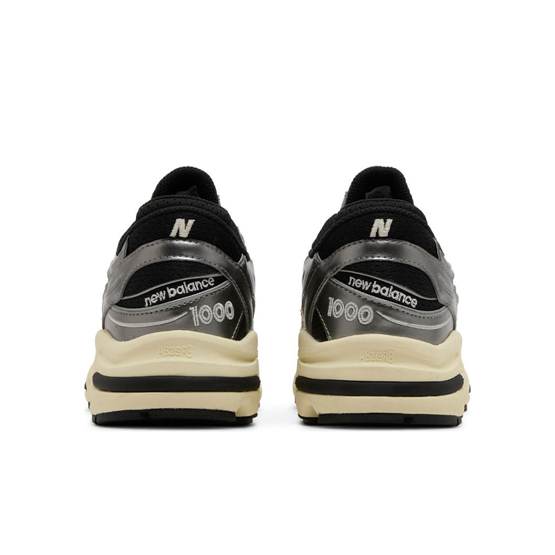 New Balance 1000 Silver Metallic M1000SL