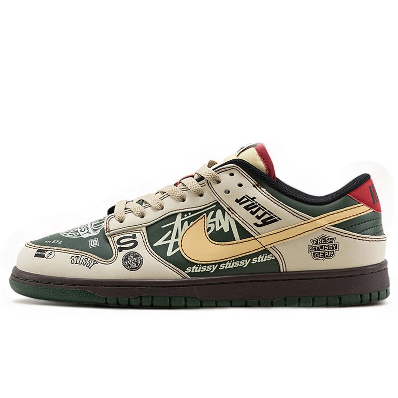 Nike SB Dunk Low x Stussy BMW M3