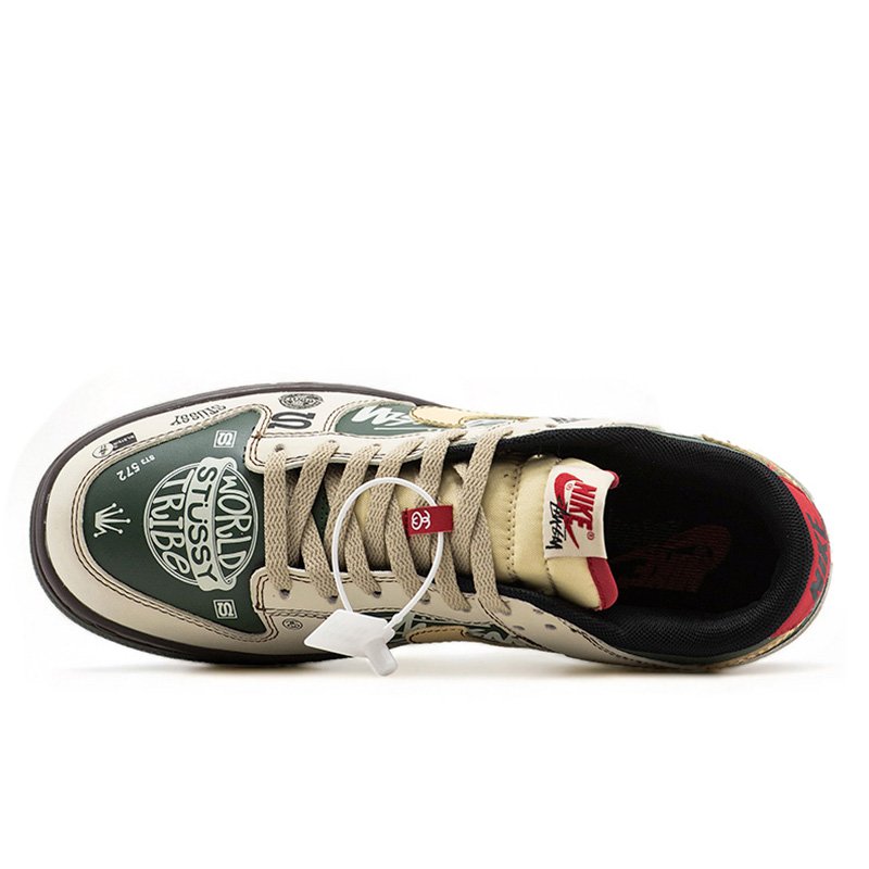 Nike SB Dunk Low x Stussy BMW M3