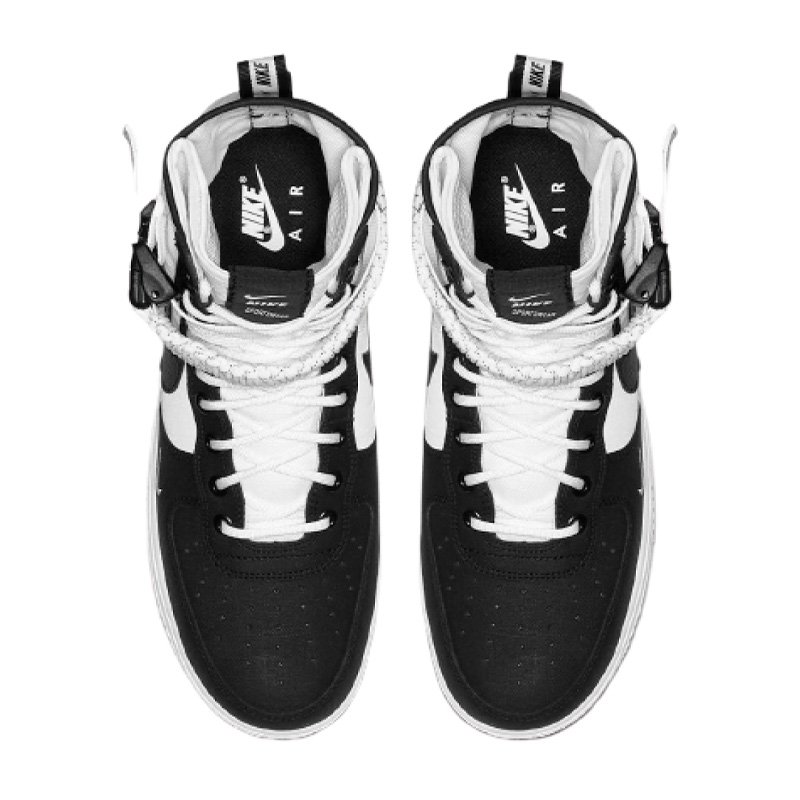 Nike SF Air Force 1 High Panda 864024-100