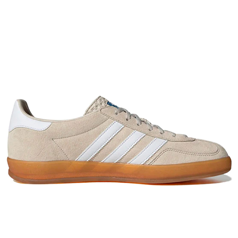 Adidas Gazelle Indoor Clear Brown Gum EF5755