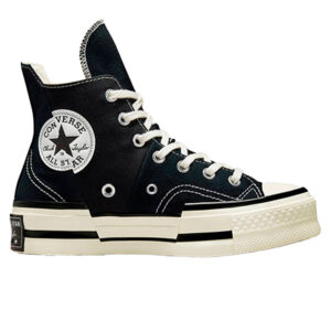 Converse Chuck 70 Plus High Black White A00916C