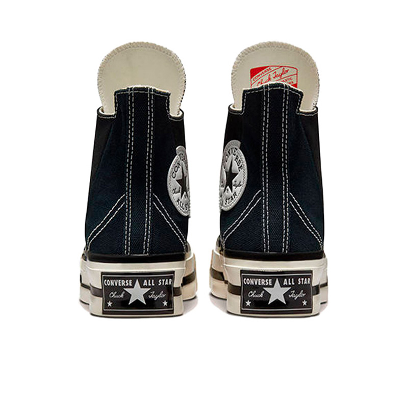 Converse Chuck 70 Plus High Black White A00916C