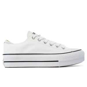 Кеди Converse Chuck Taylor All Star Lift Low Top White 560251C