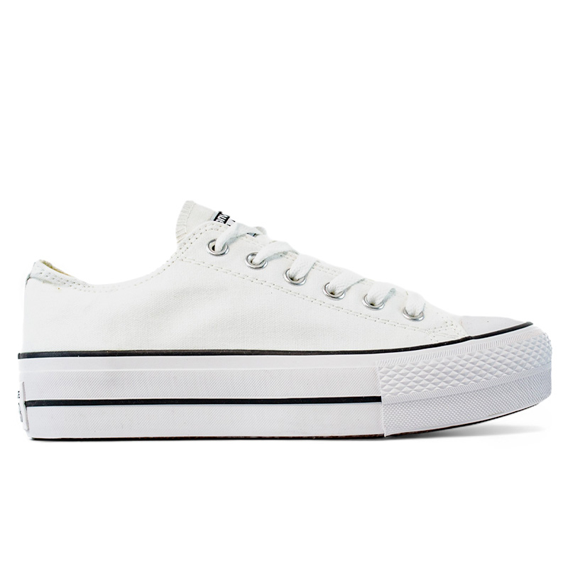 Кеди Converse Chuck Taylor All Star Lift Low Top White 560251C