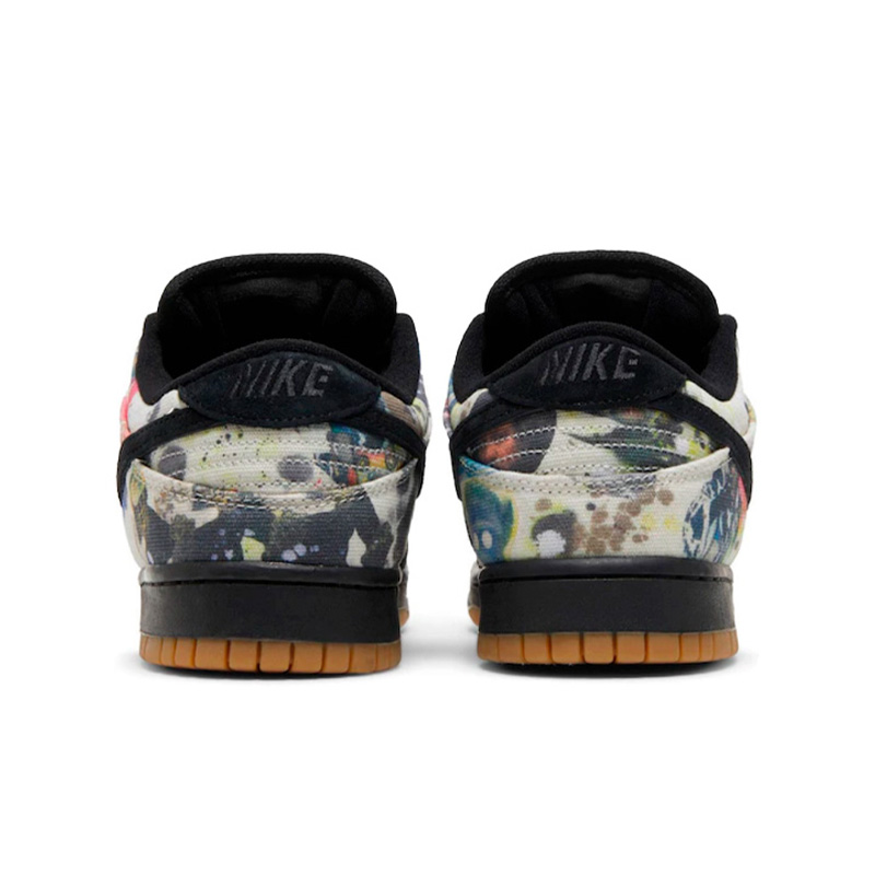 Nike SB Dunk x Supreme Low Rammellzee FD8778-001