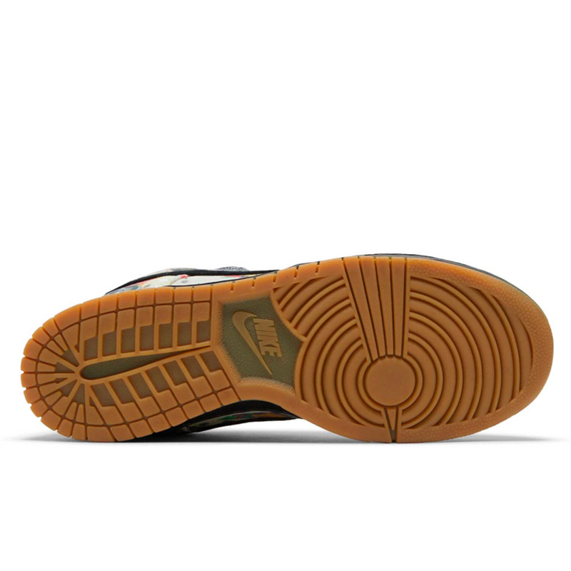 Nike SB Dunk x Supreme Low Rammellzee FD8778-001