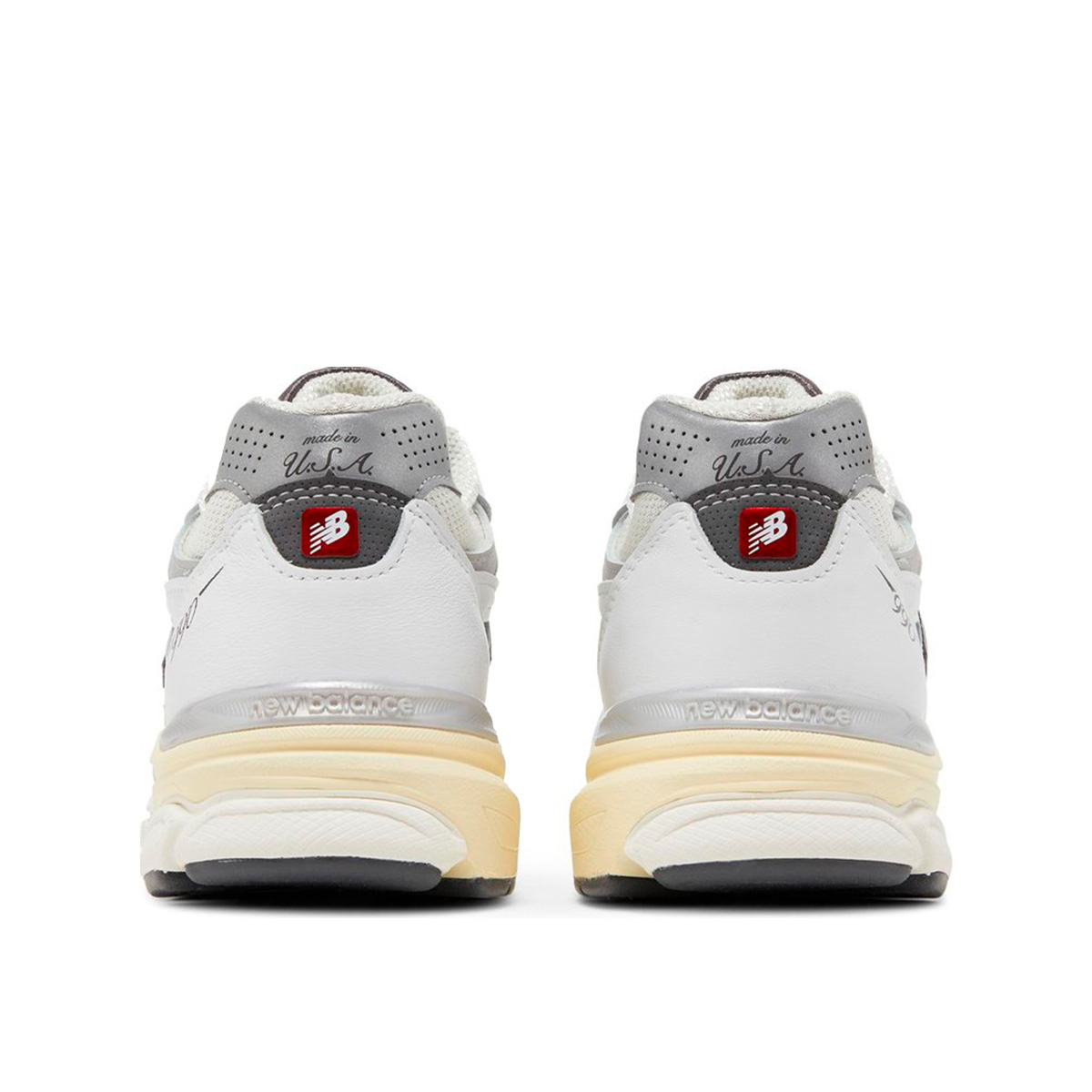 New Balance 990v3 x Teddy Santis Made in USA Sea Salt M990AL3