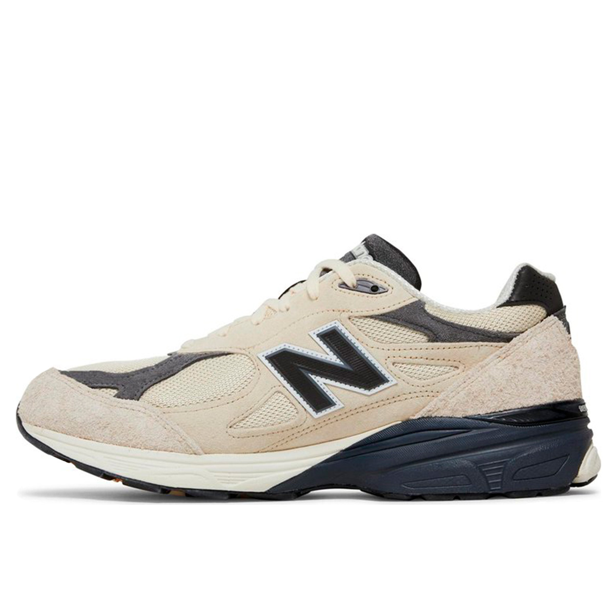 New Balance 990v3 x Teddy Santis Made in USA Moonbeam M990AD3