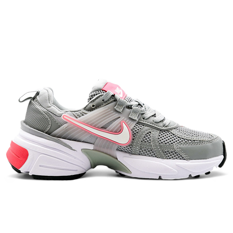 Nike V2K Grey Pink White
