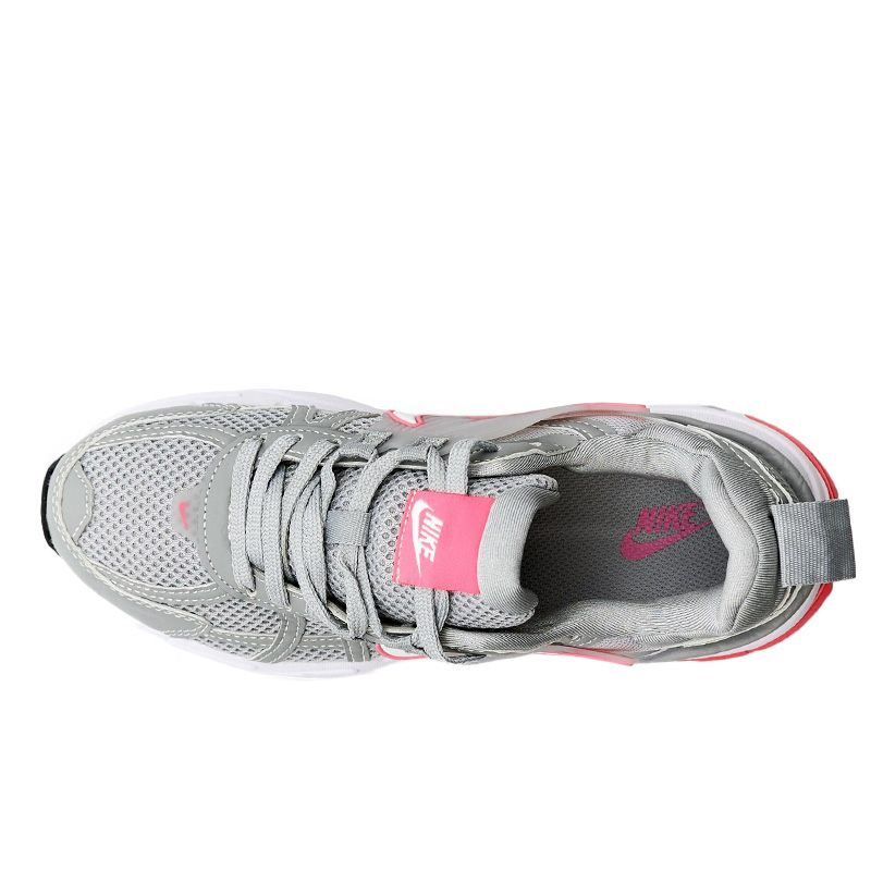 Nike V2K Grey Pink White