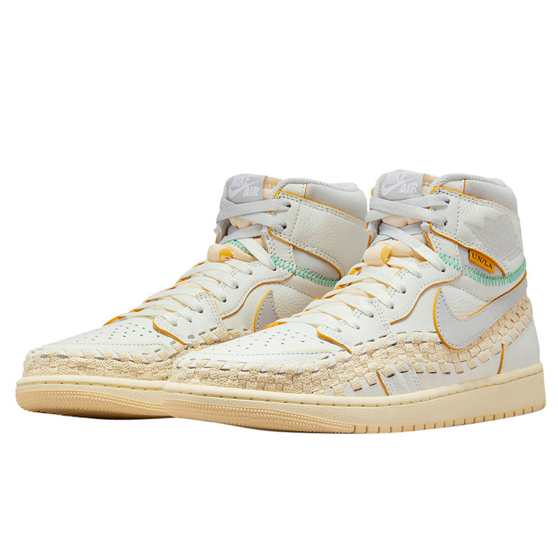 Jordan 1 Retro High Union Los Angeles x BBS High Summer of 96 FD2565-100