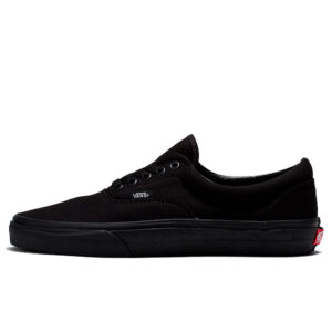 Vans Era Shoe Black