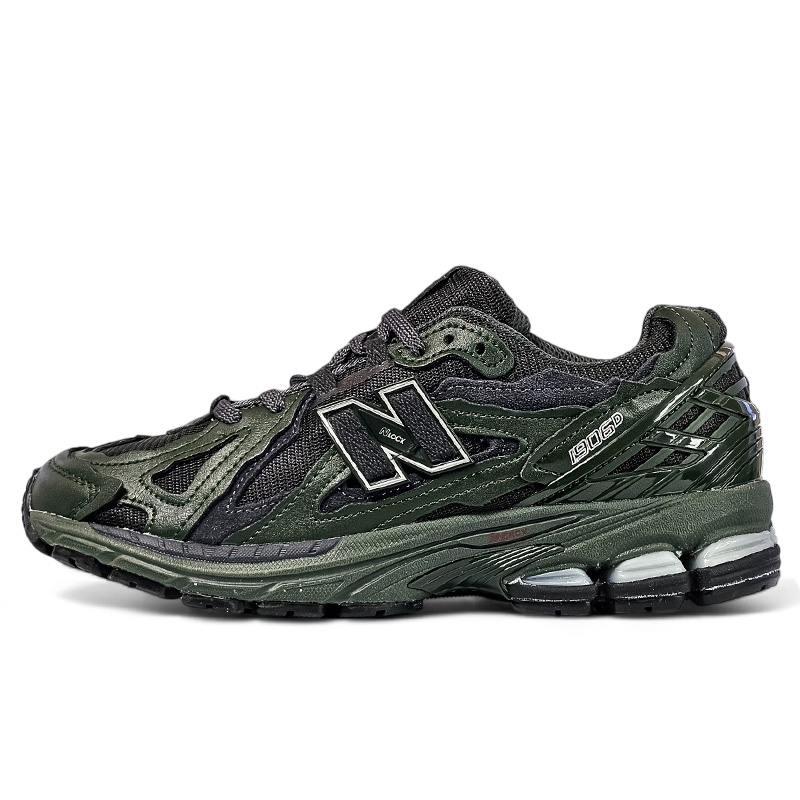 New Balance 1906D Green Black