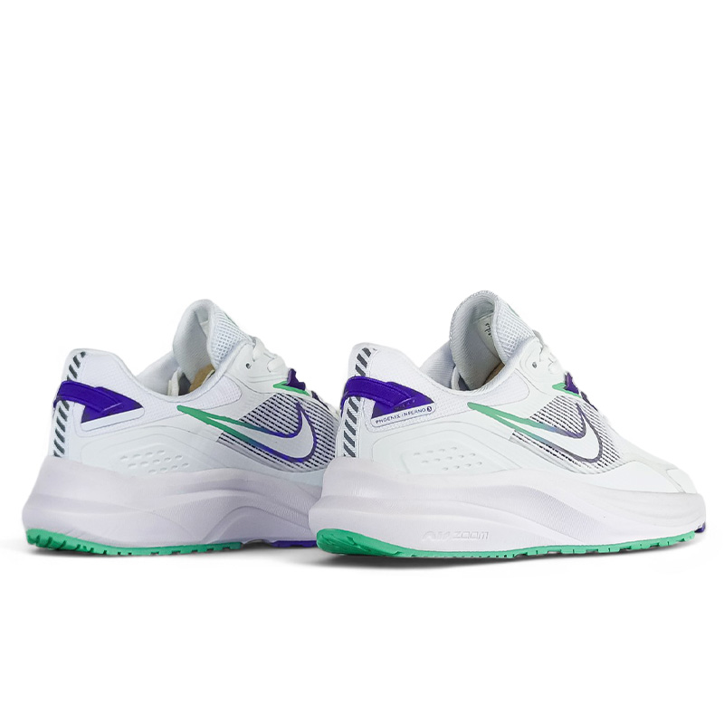 Nike Zoom Inferno 3 White Purple Mint