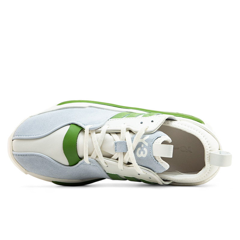 Adidas Y-3 Rivalry Team Rave Green ID7931