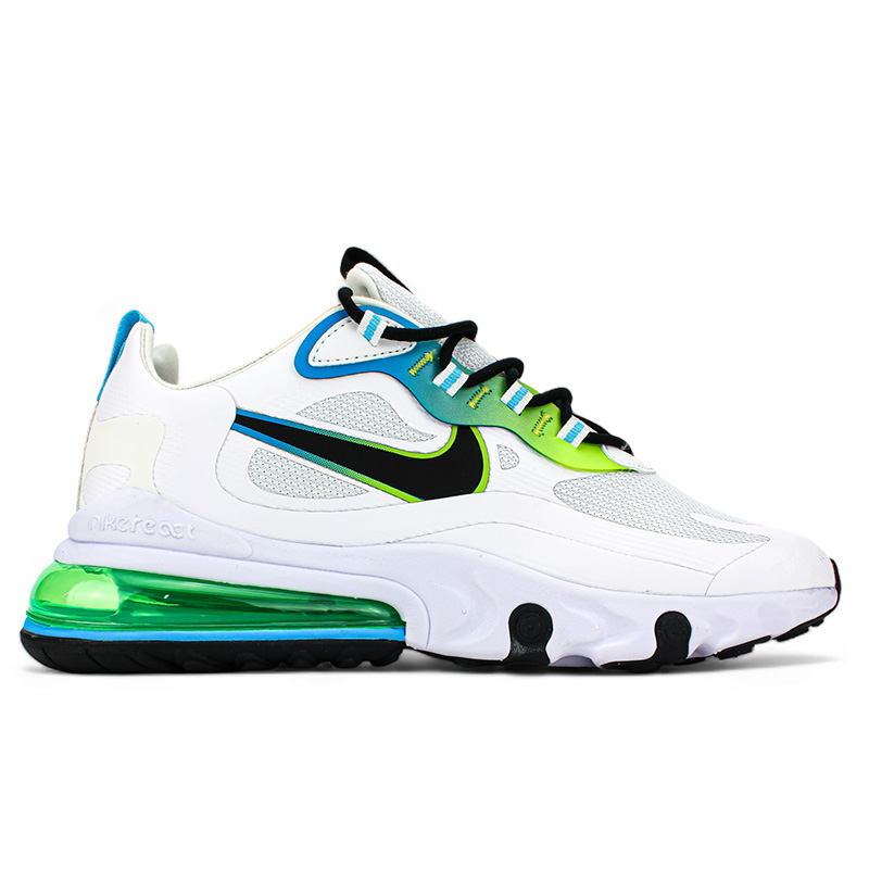 Nike Air Max 270 React Worldwide Pack White CK6457-100
