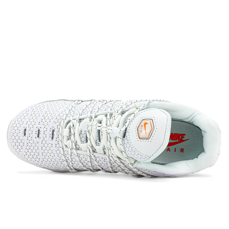 Nike Air Max TN Plus Utility White Safety Orange