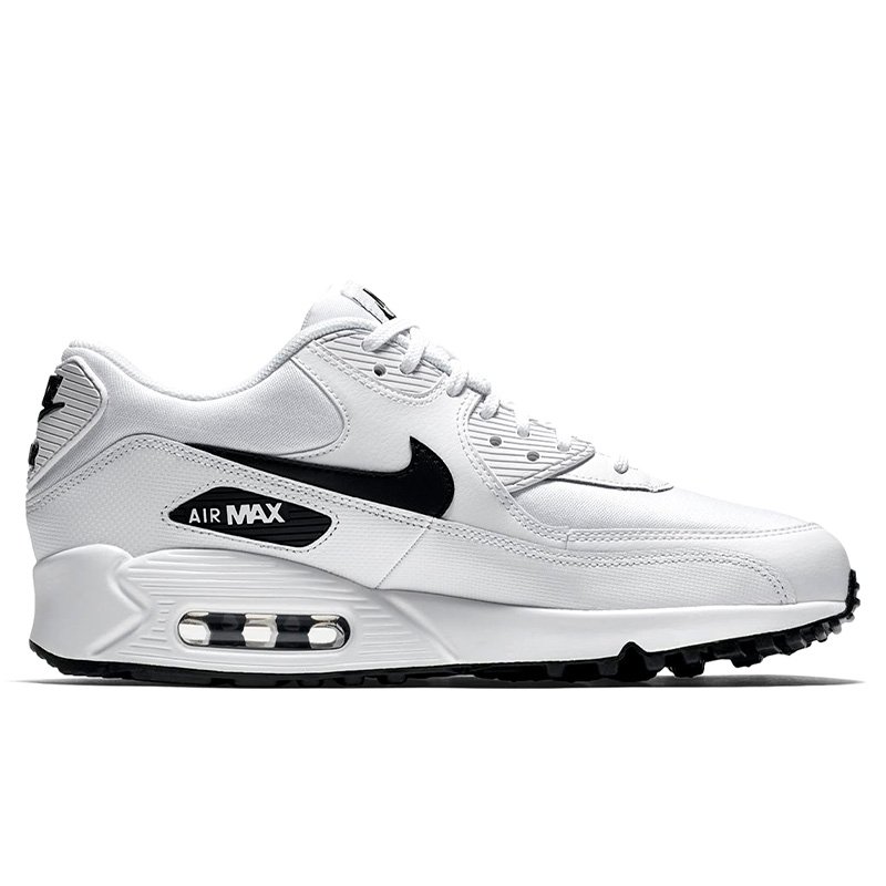 Nike Air Max 90 White Black 325213-131
