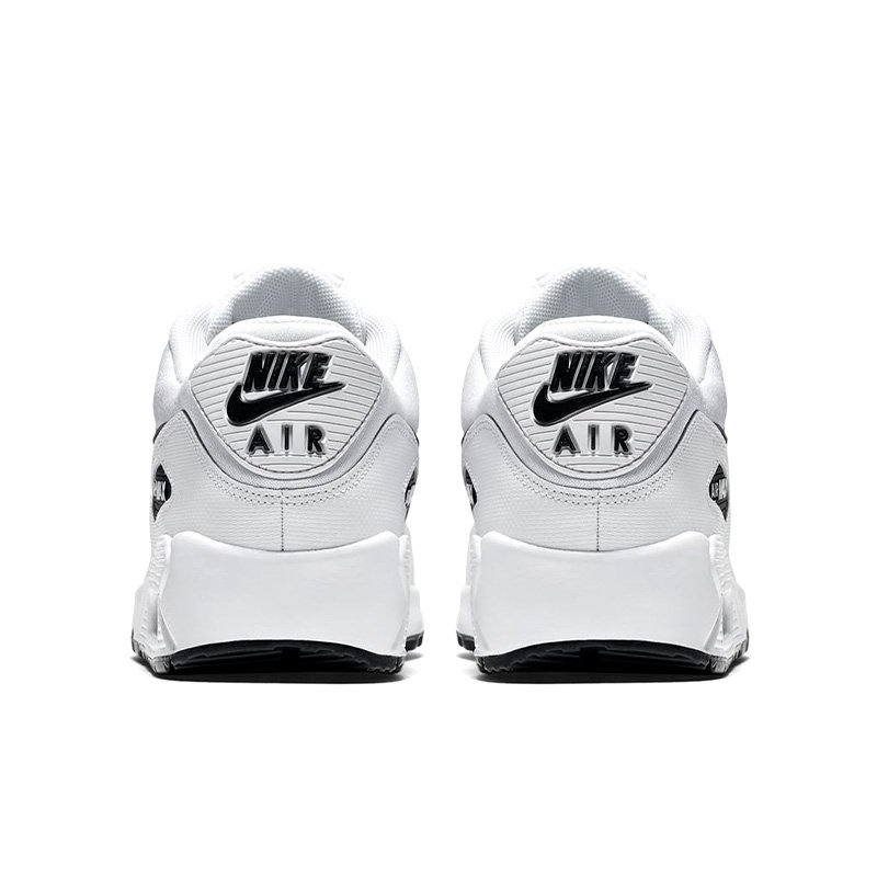 Nike Air Max 90 White Black 325213-131