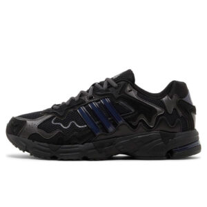 Adidas Response x Bad Bunny Triple Black ID0805