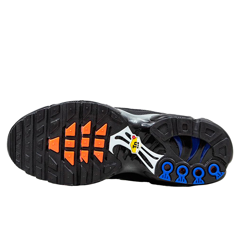 Nike Air Max Plus Black Blue White