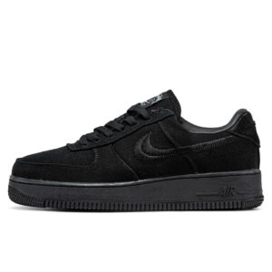 Nike Air Force 1 Low Stussy Black CZ9084-001