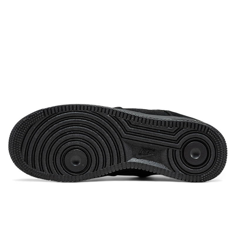 Nike Air Force 1 Low Stussy Black CZ9084-001
