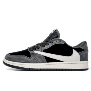 Jordan Retro 1 Low x Fragment x Trawis Scott