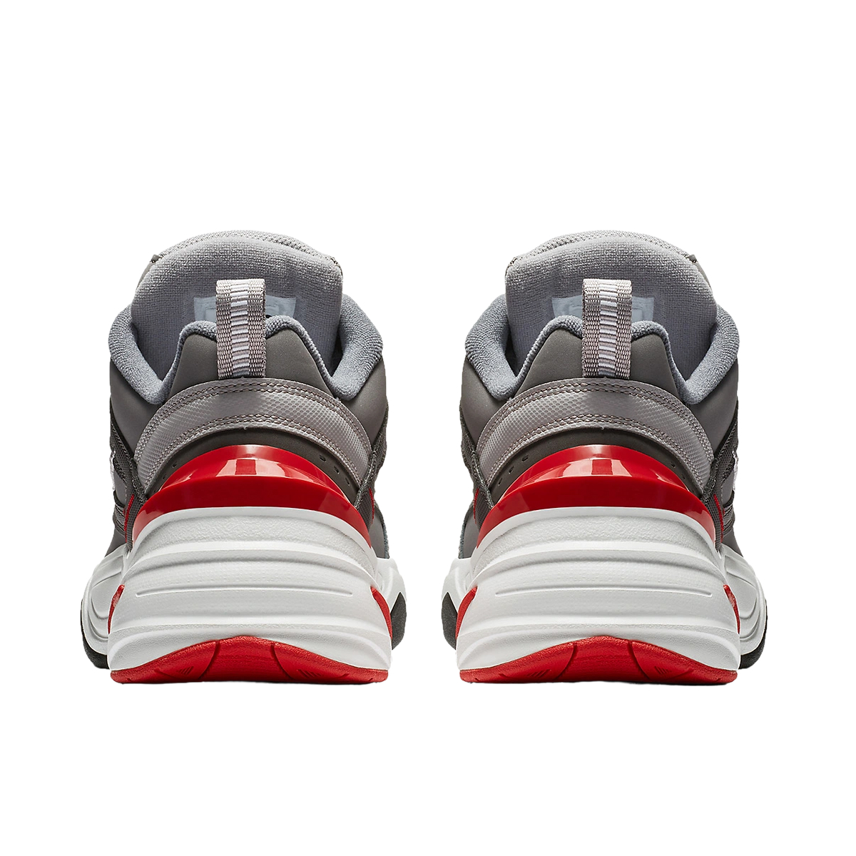 Nike M2K Tekno Gunsmoke University Red BV2519-001