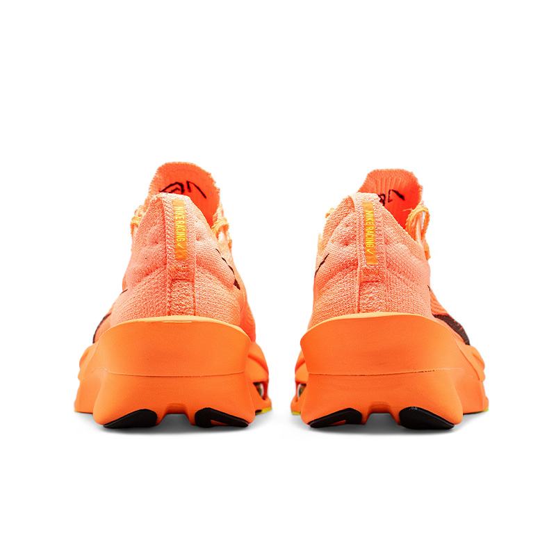 Nike Air Zoom AlphaFly 3 Orange Black