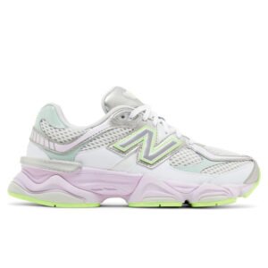 New Balance 9060 White Taro U9060AGT