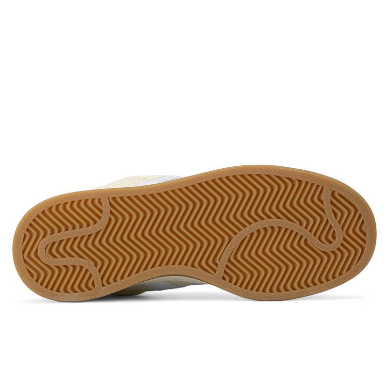 Adidas Campus Beige White