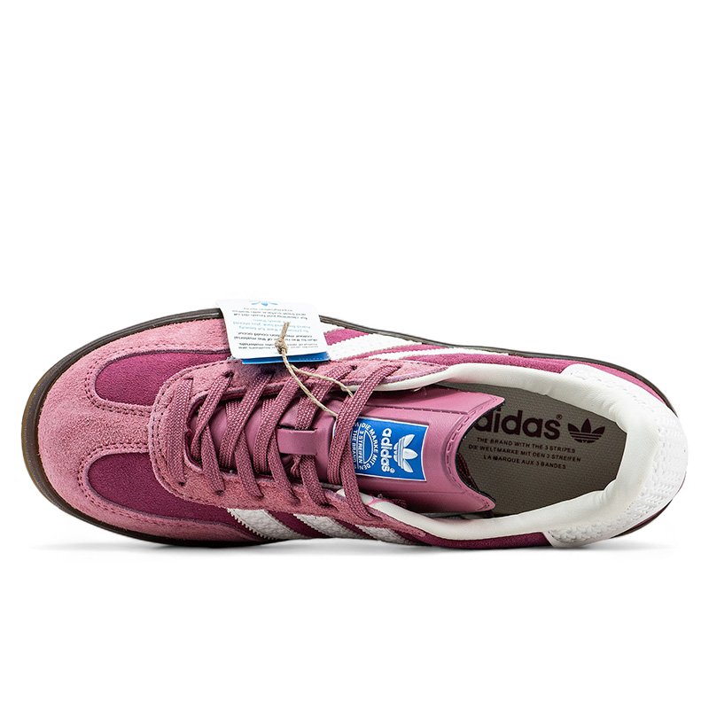 Adidas Gazelle Indoor Almost Pink Gum IF1809