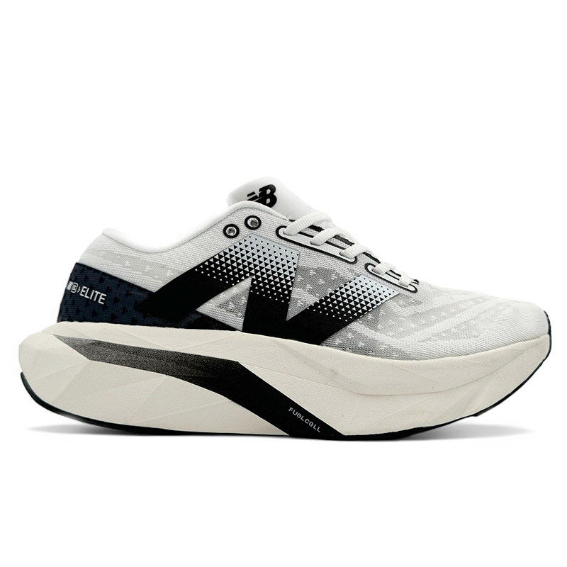 New Balance FuelCell Rebel V4 White Black