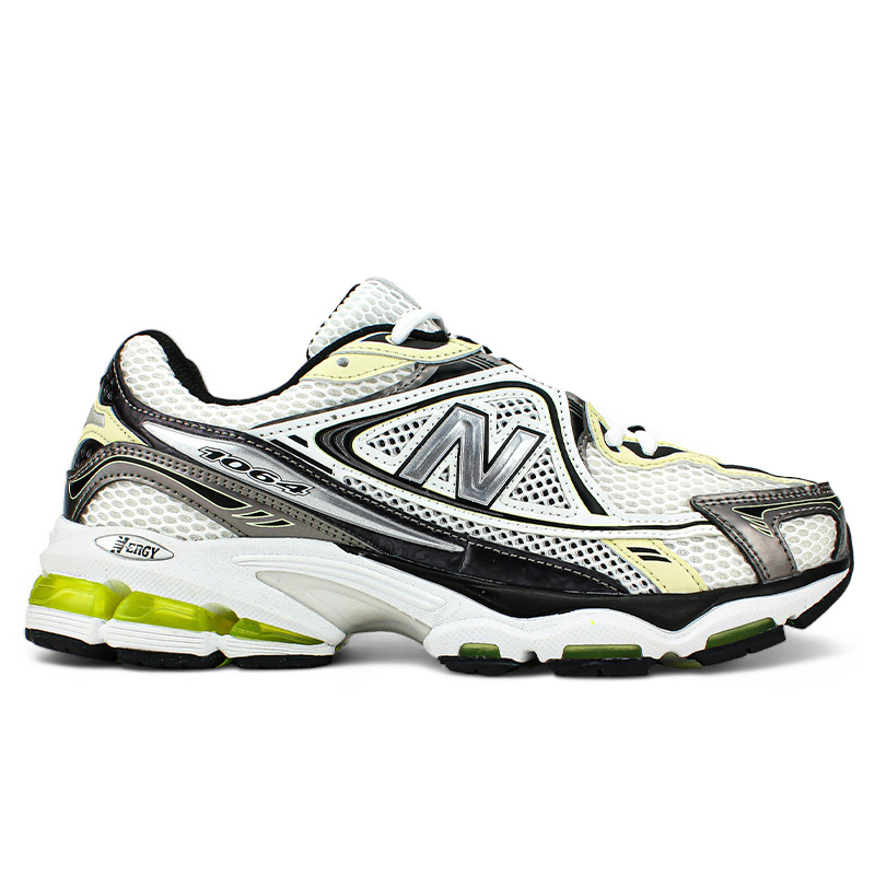 New Balance 1064 White Silver