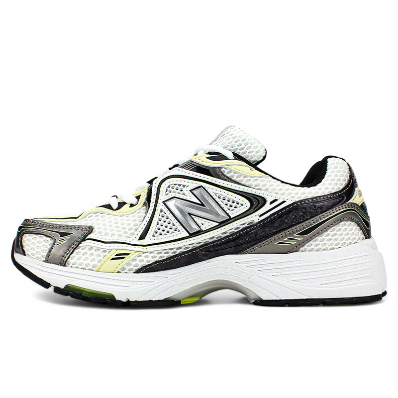 New Balance 1064 White Silver