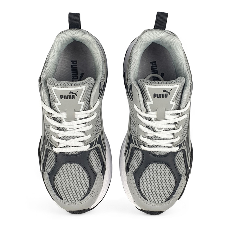 Puma Milenio Tech Grey White Black