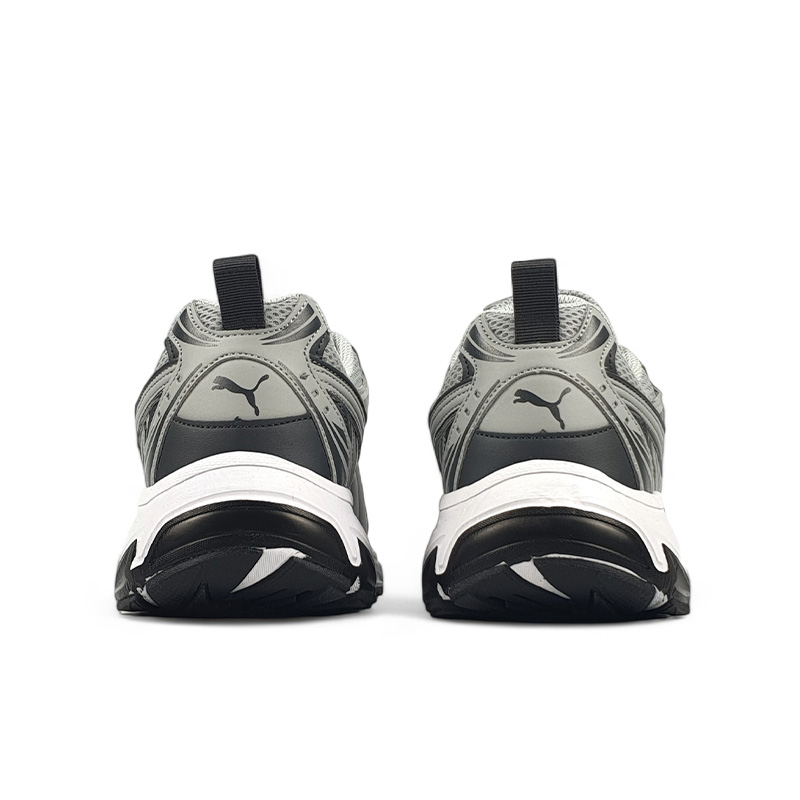 Puma Milenio Tech Grey White Black