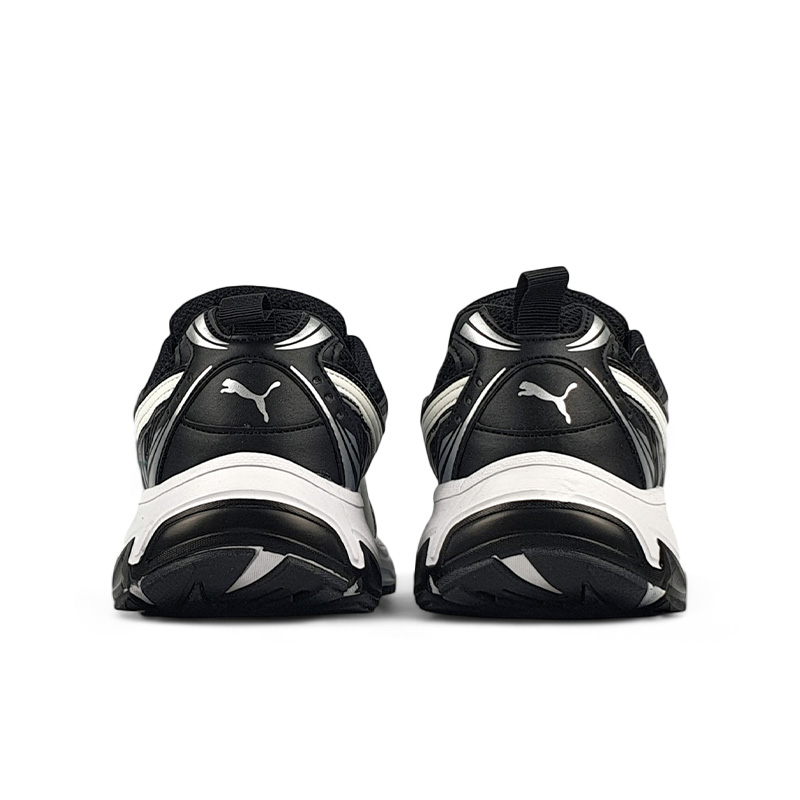 Puma Milenio Tech Black White