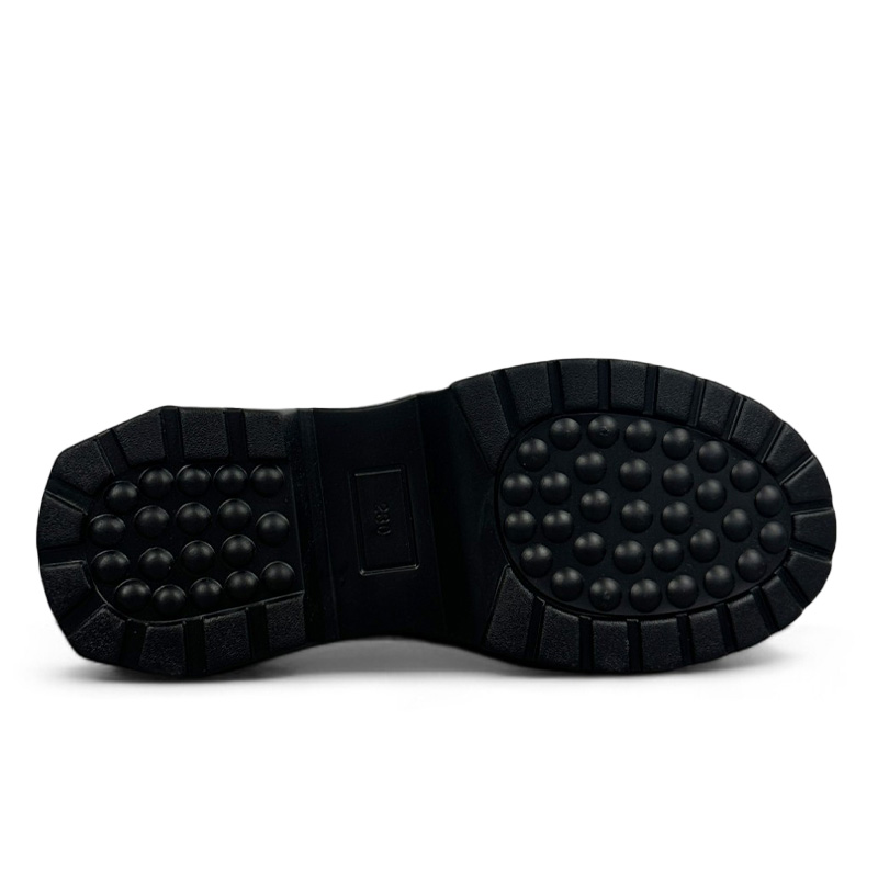 Puma Spring Boots Black Yellow
