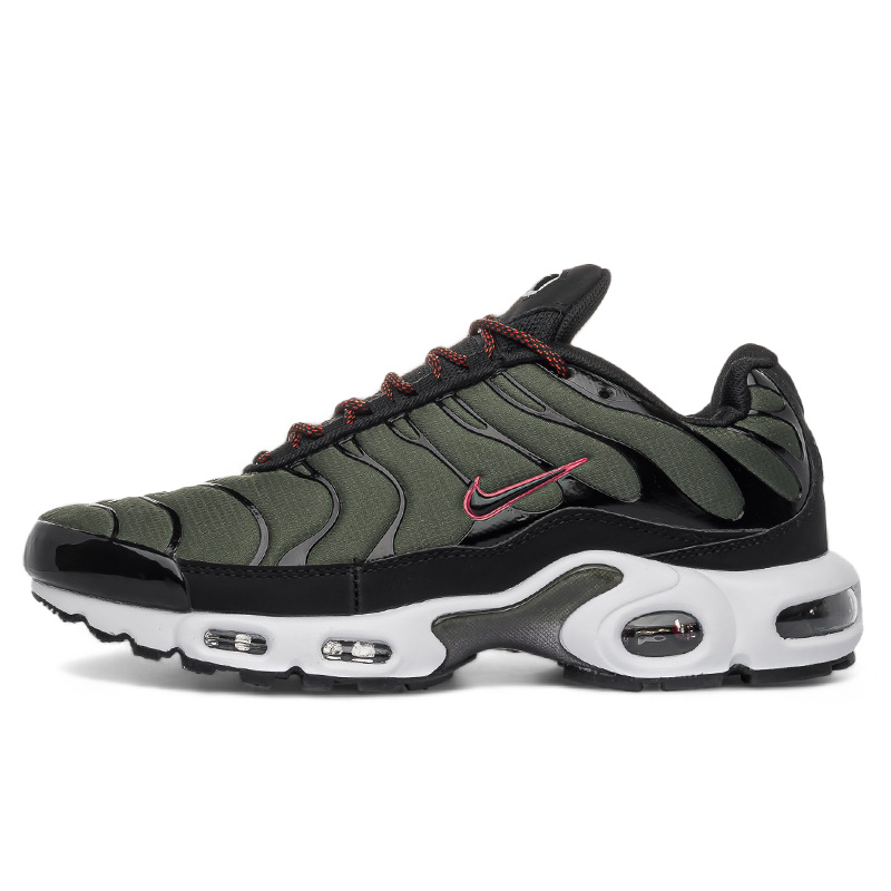 Nike Air Max Plus Black Cargo Khak FB9722-300