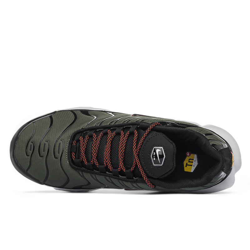 Nike Air Max Plus Black Cargo Khak FB9722-300