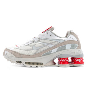 Nike Shox x Supreme Ride 2 White DN1615-100
