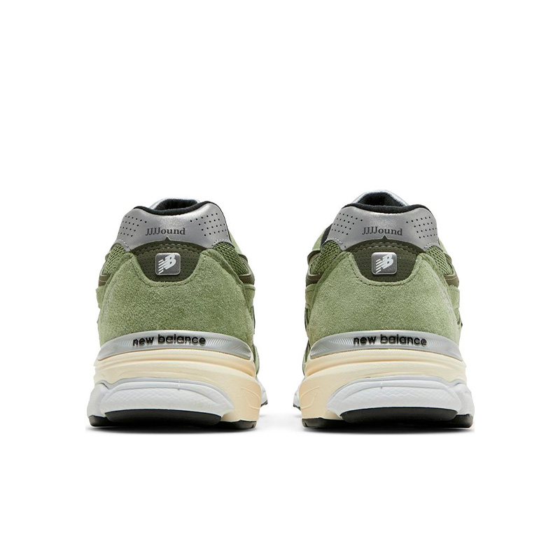 New Balance 990v3 JJJJound Made in USA Olive M990JD3