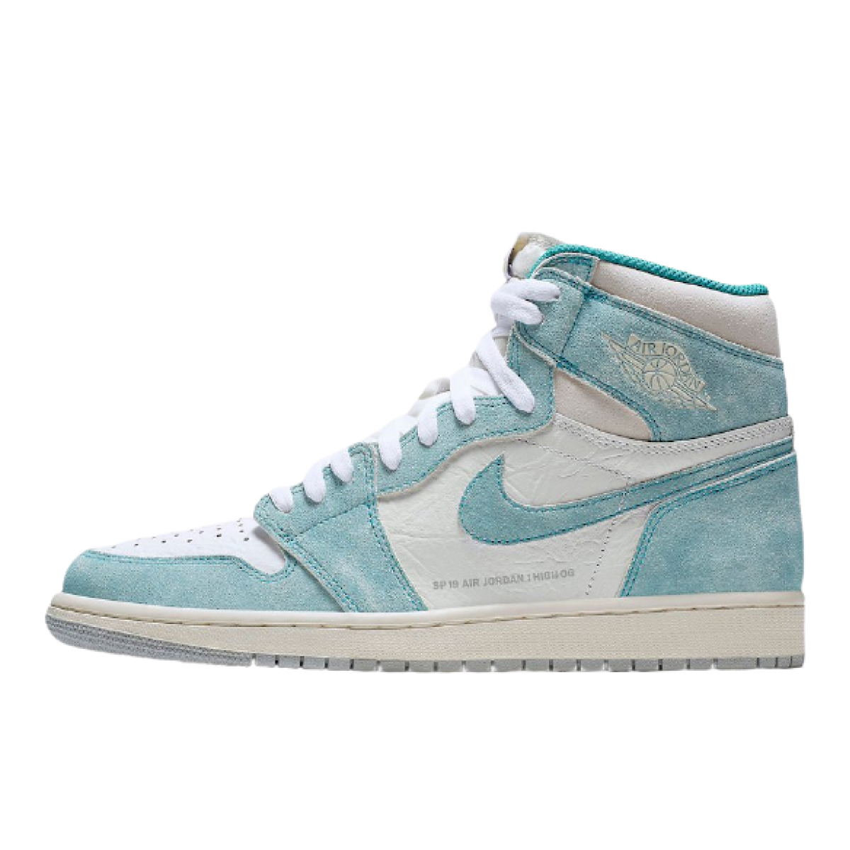 Jordan 1 Retro High Turbo Green 555088-311