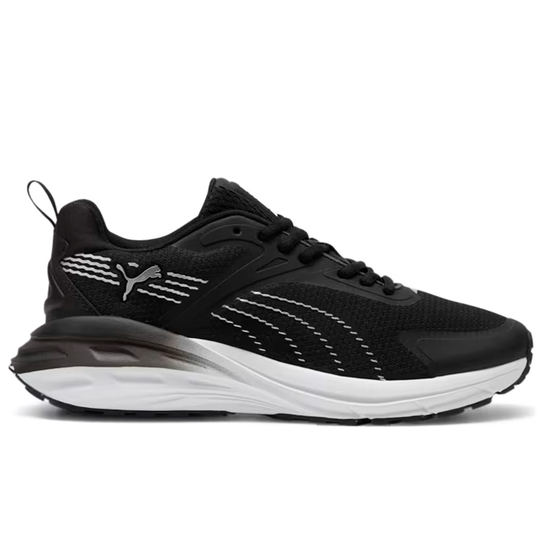 Puma Hypnotic Black White 395235-02