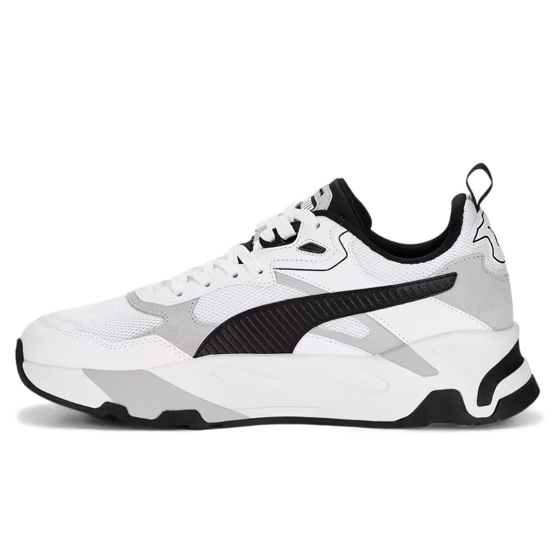 Puma Trinity White Black 389289-01
